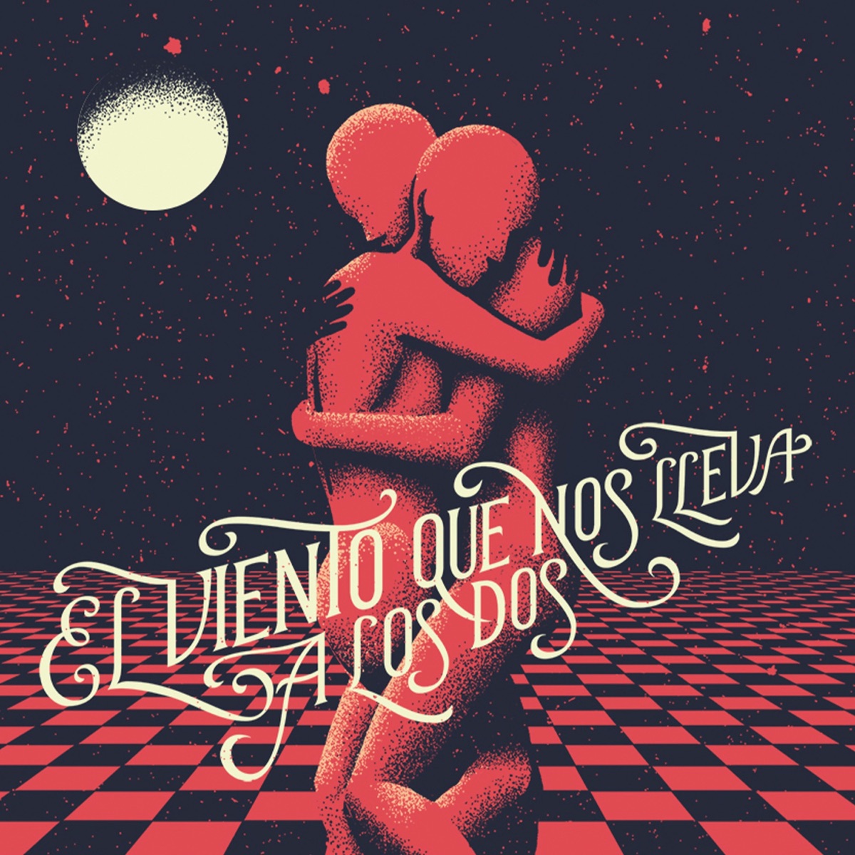 El Viento Que Nos Lleva a los Dos - Single by Tunacola album cover