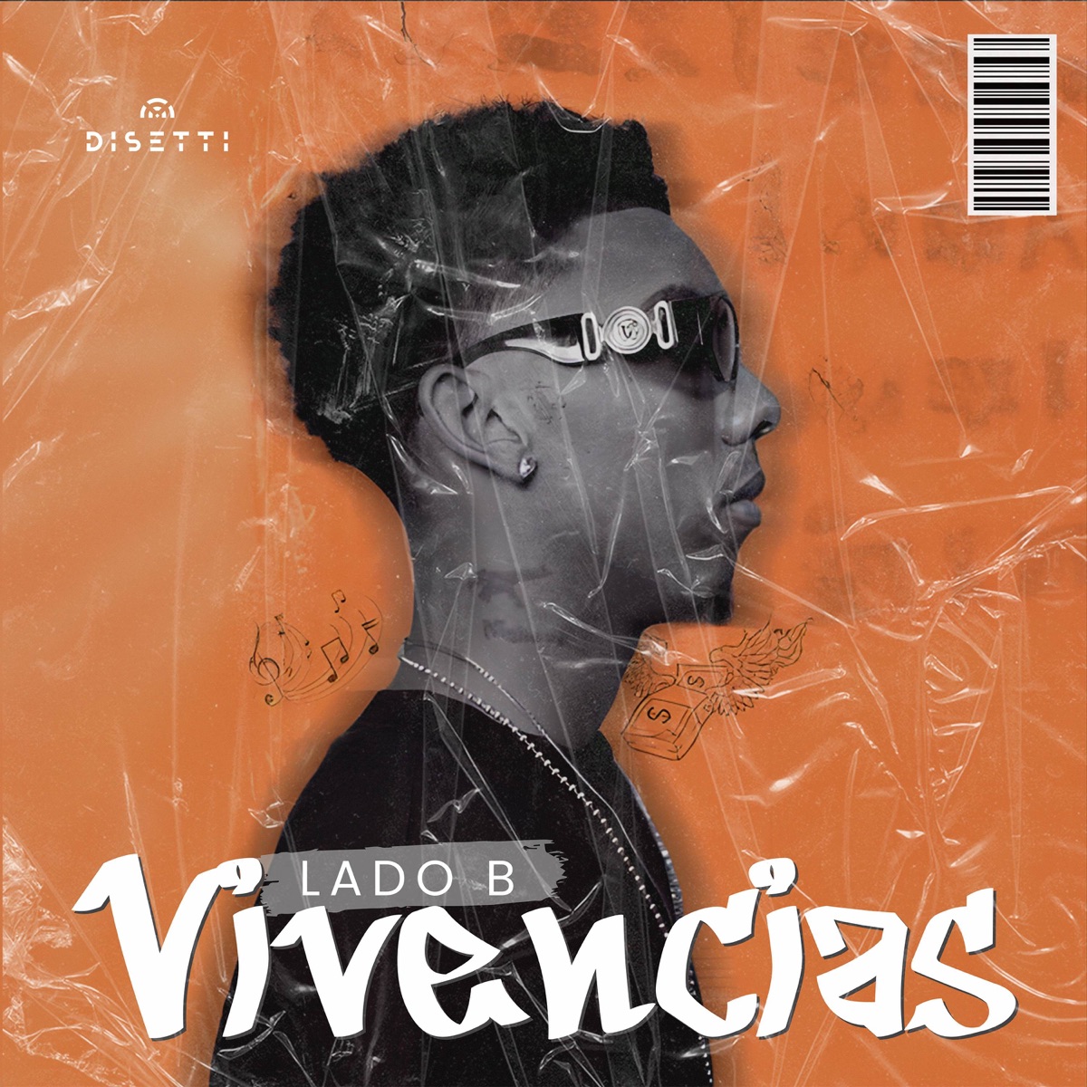 Vivencias (Lado B) by JS SERNA album cover