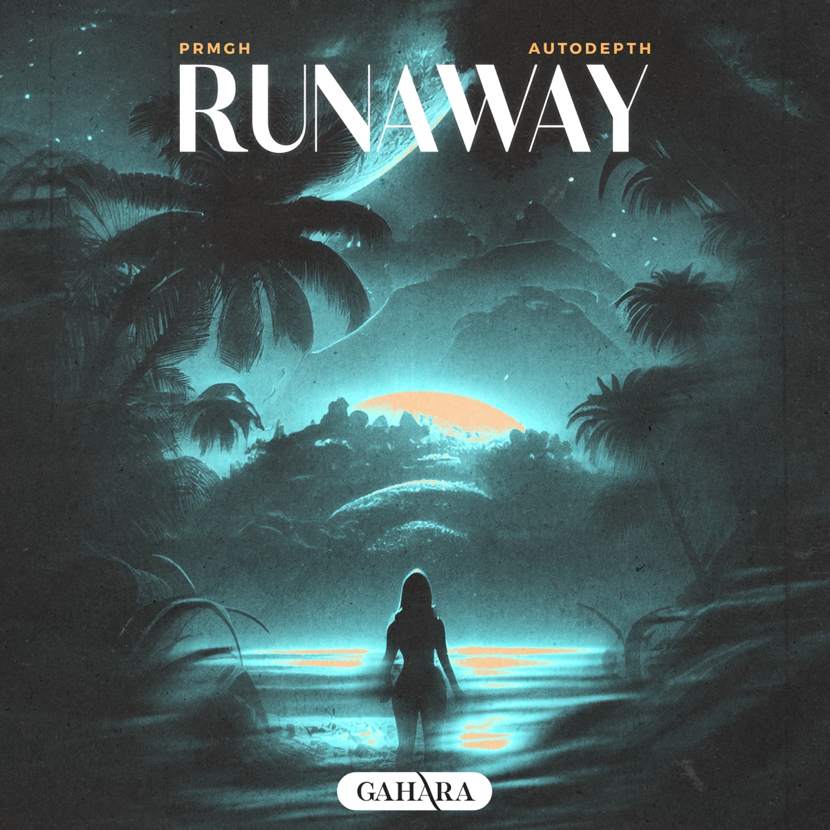 Runaway - Single by PRMGH & Autodepth album cover