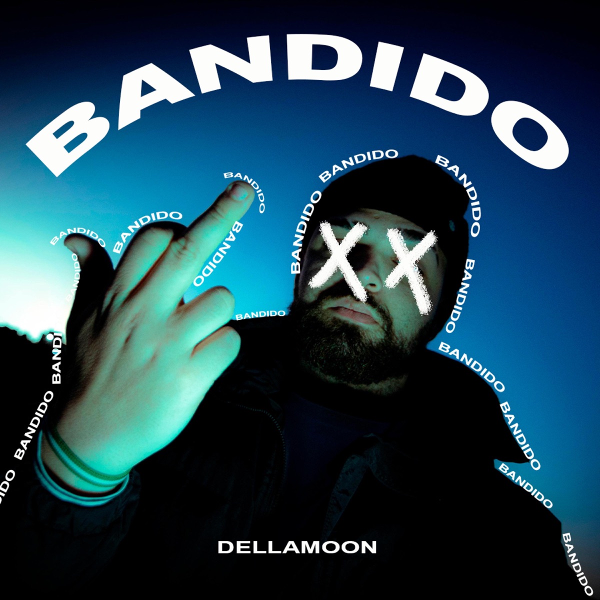 BANDIDO - Single by dellamoon album cover