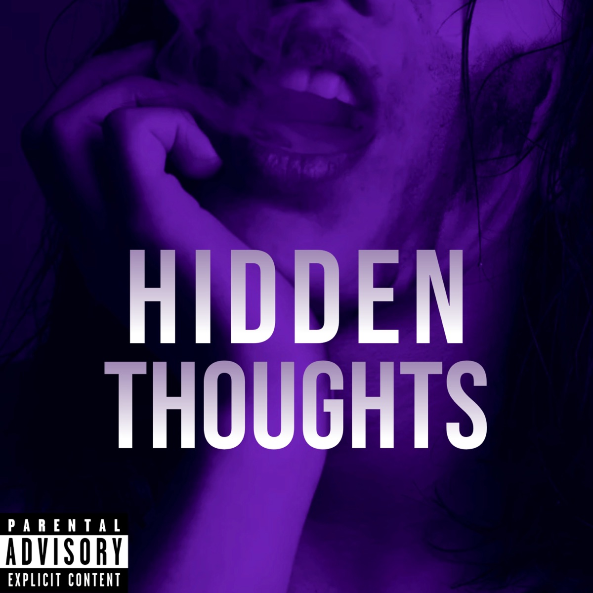 Hidden Thoughts - Single by VNM & Nika album cover