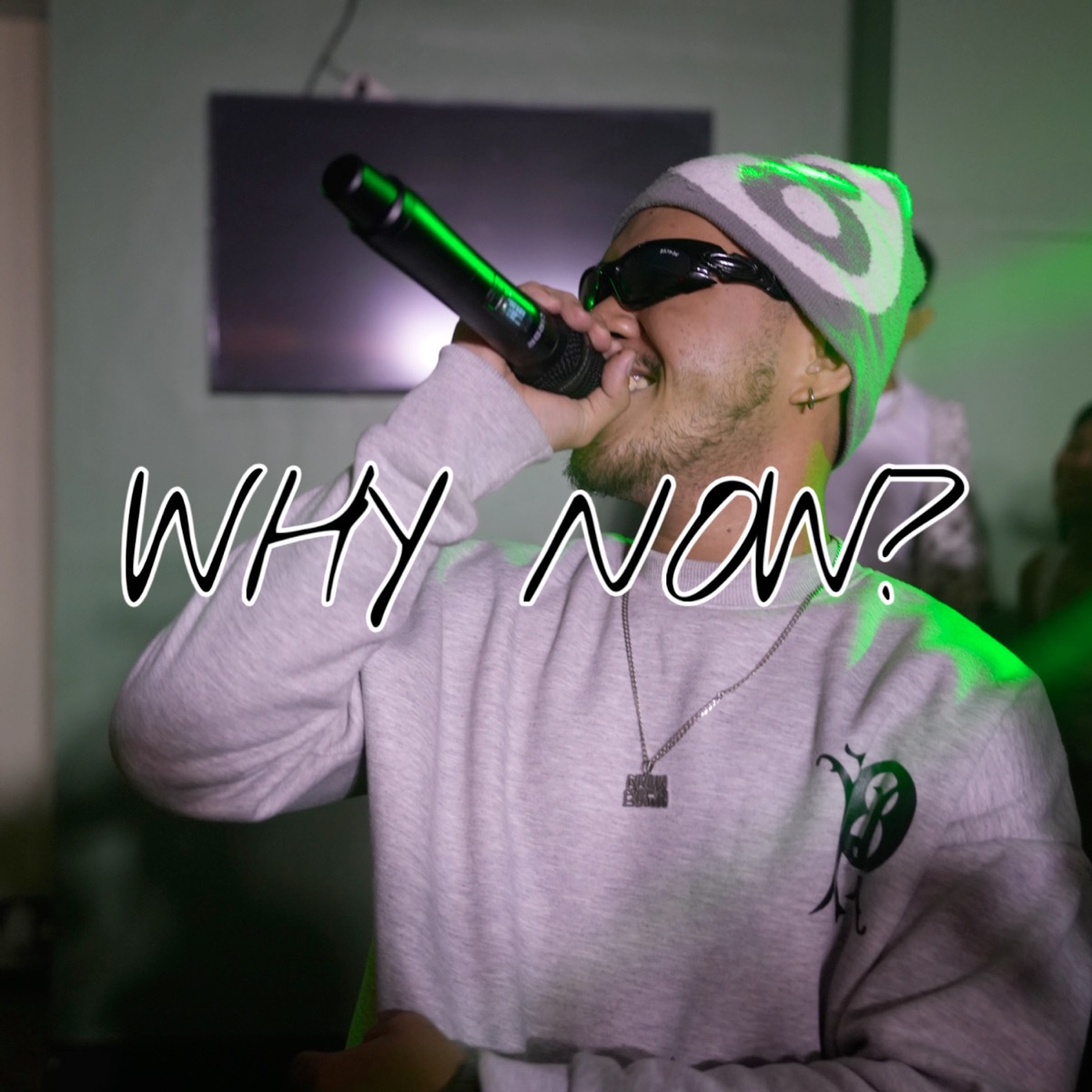 Why Now? - Single by Southside Spawn album cover
