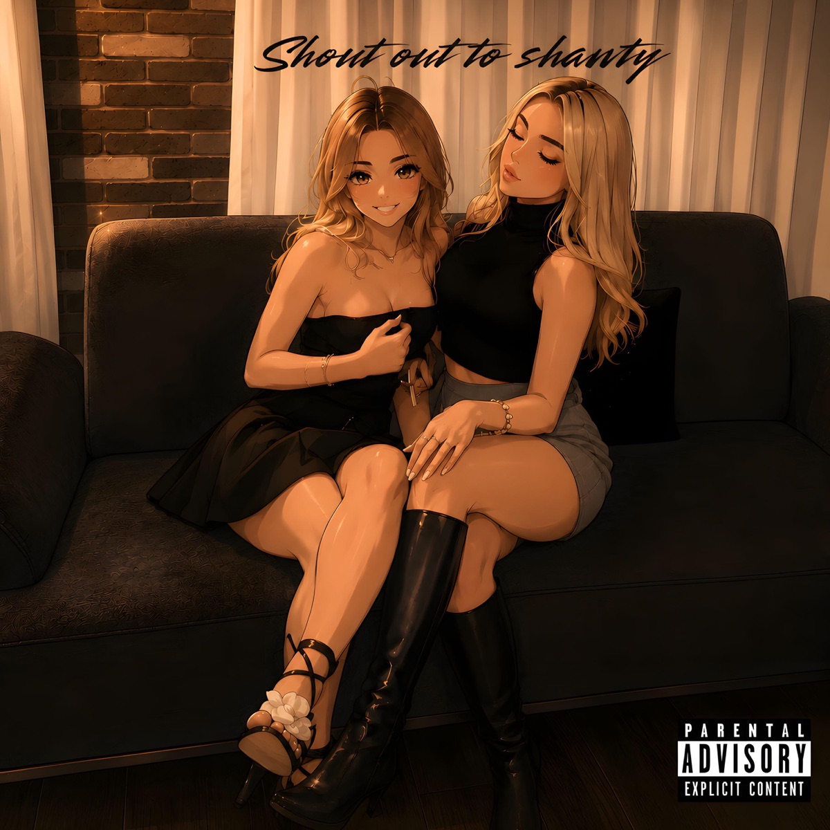 Shout out to shawty - Single by Winter Wolves Tunes, WHYZED, NEIRAN & SEPYK album cover