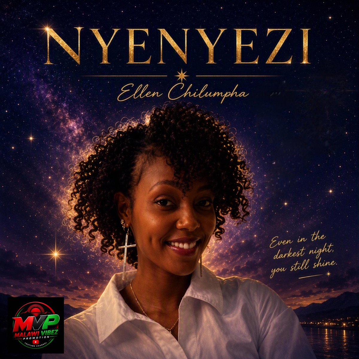 Nyenyezi - Single by Ellen Chilumpha & Malawi Vibez Promotion album cover
