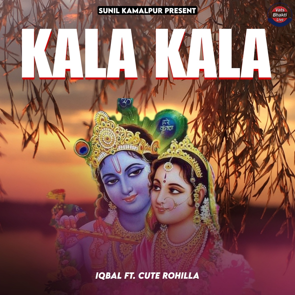 Kala Kala (feat. Cute Rohilla) - Single by Iqbal album cover