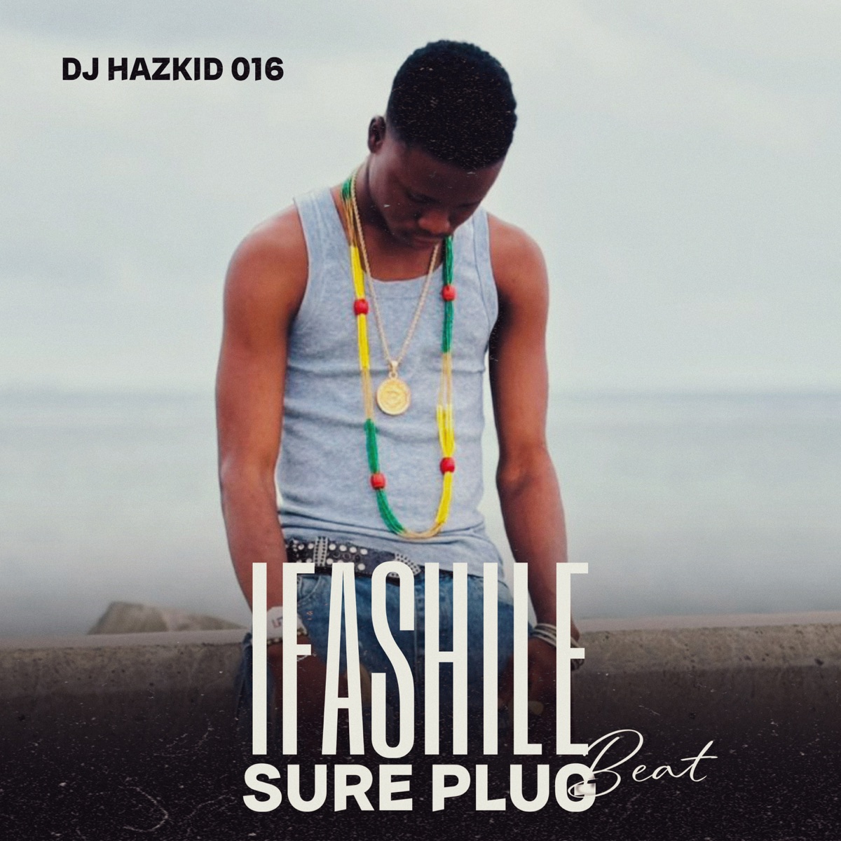 Ifashile Sure Plug Beat - Single by Dj Hazkid 016 & Jayblaq Yebo album cover