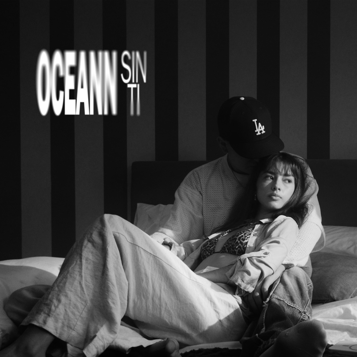 SIN TI - Single by Oceann23 album cover