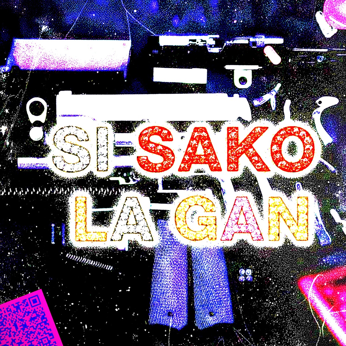 SI SAKO LA GAN (feat. ISEKREEN) - Single by Lona, KA1D & BORNMANE album cover