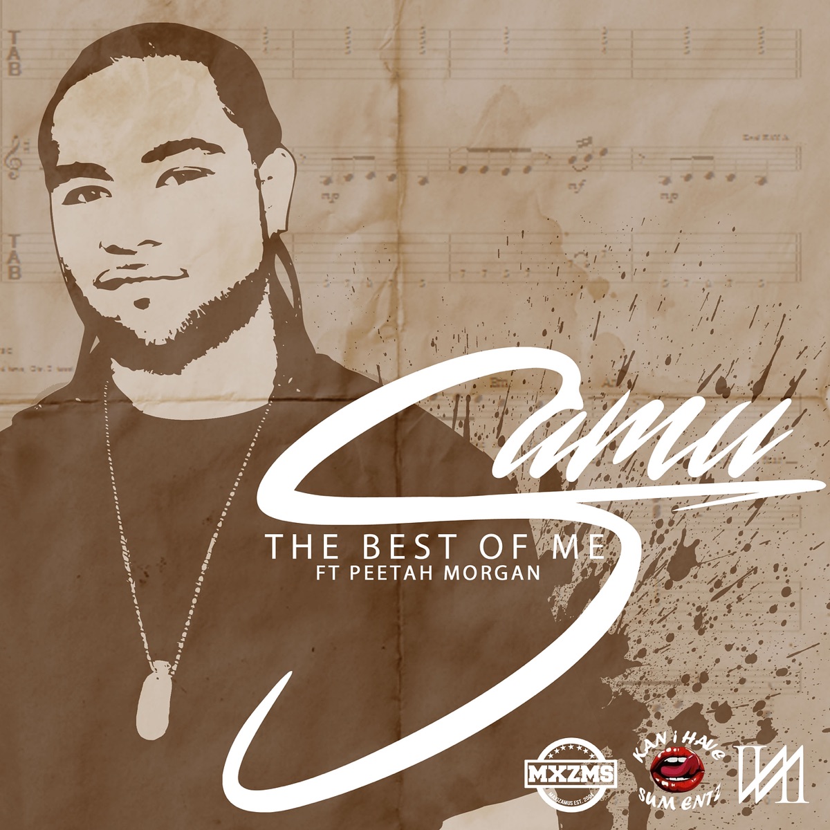 The Best of Me (feat. Peetah Morgan) - Single by Samu album cover