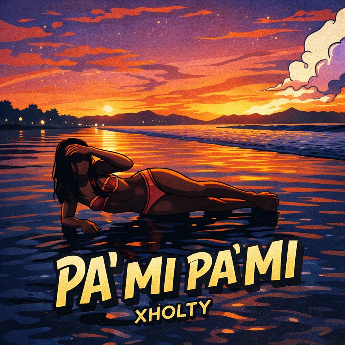 PA’ MI PA’ MI - Single by Xholty album cover