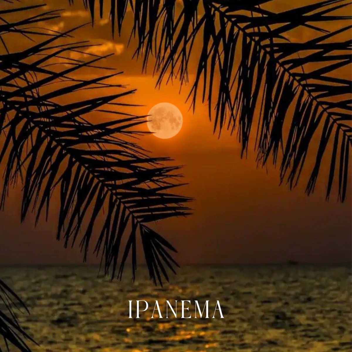 Ipanema - Single by Sol Castaño album cover
