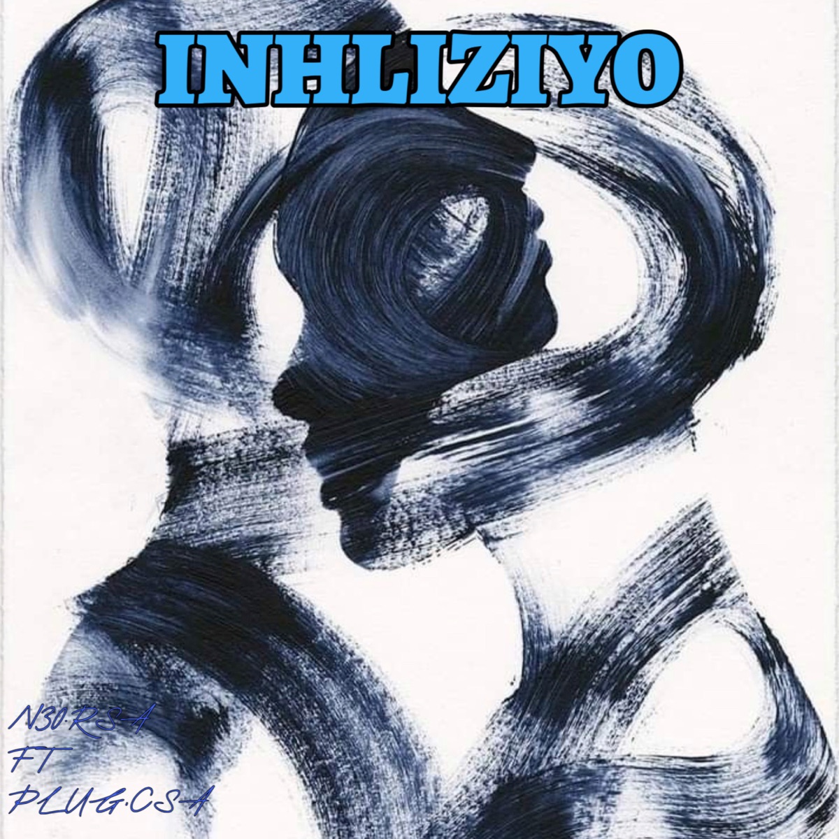 Inhlizyo (feat. Plug.csa) - Single by N3O.RSA album cover