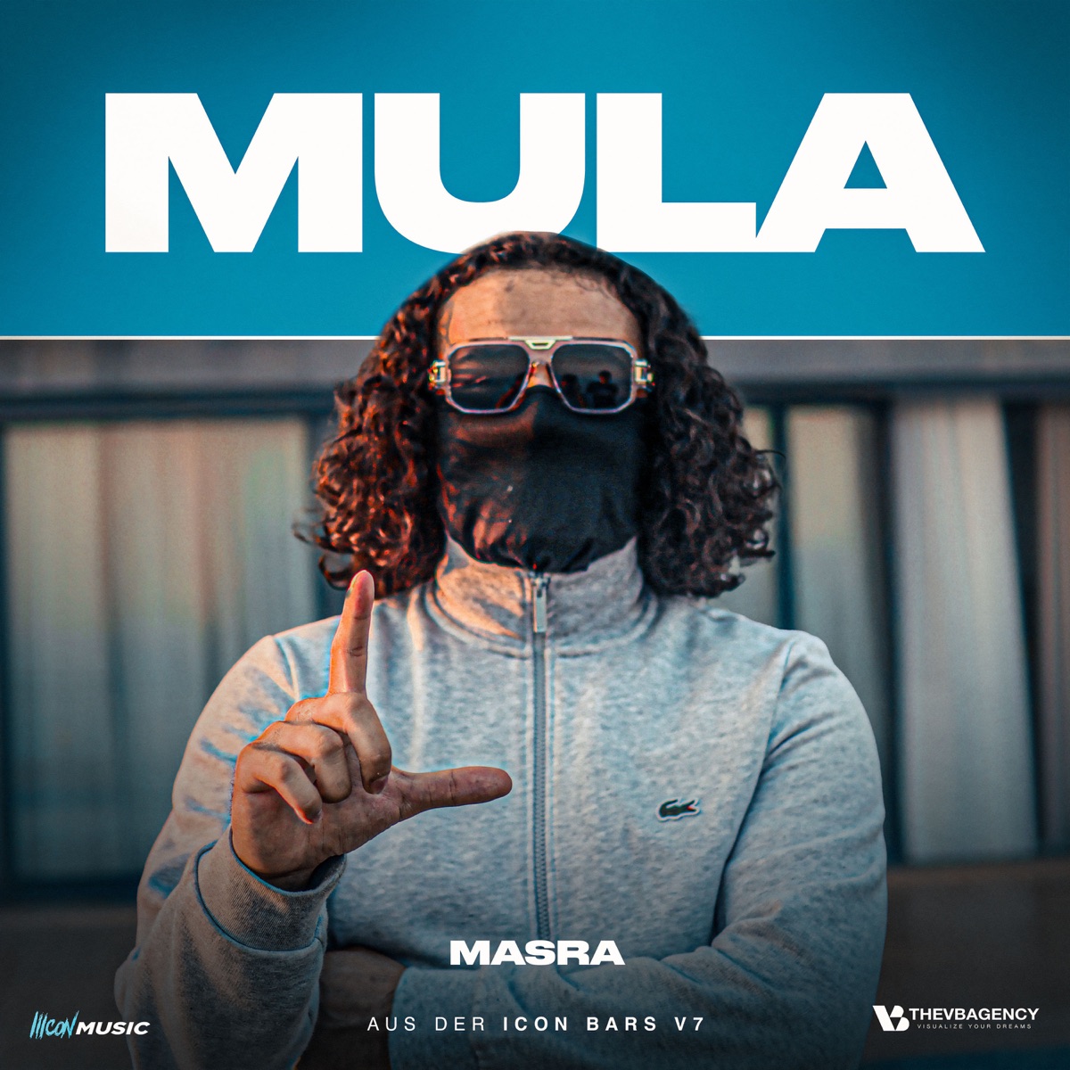 Mula - Single by Masra album cover