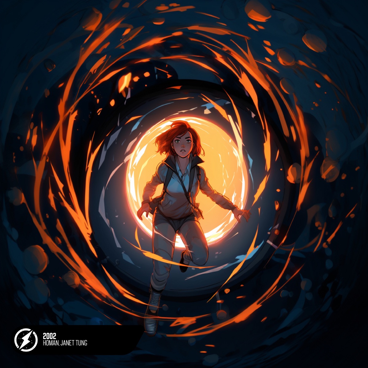 2002 - Single by HOMAN & Janet Tung album cover