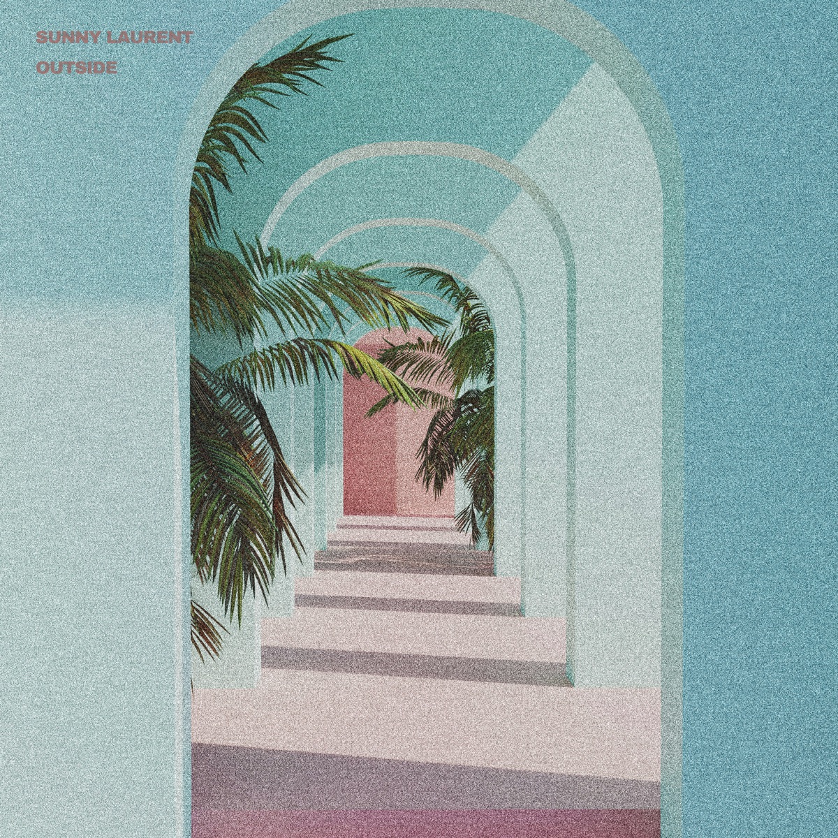 outside - Single by Sunny Laurent album cover