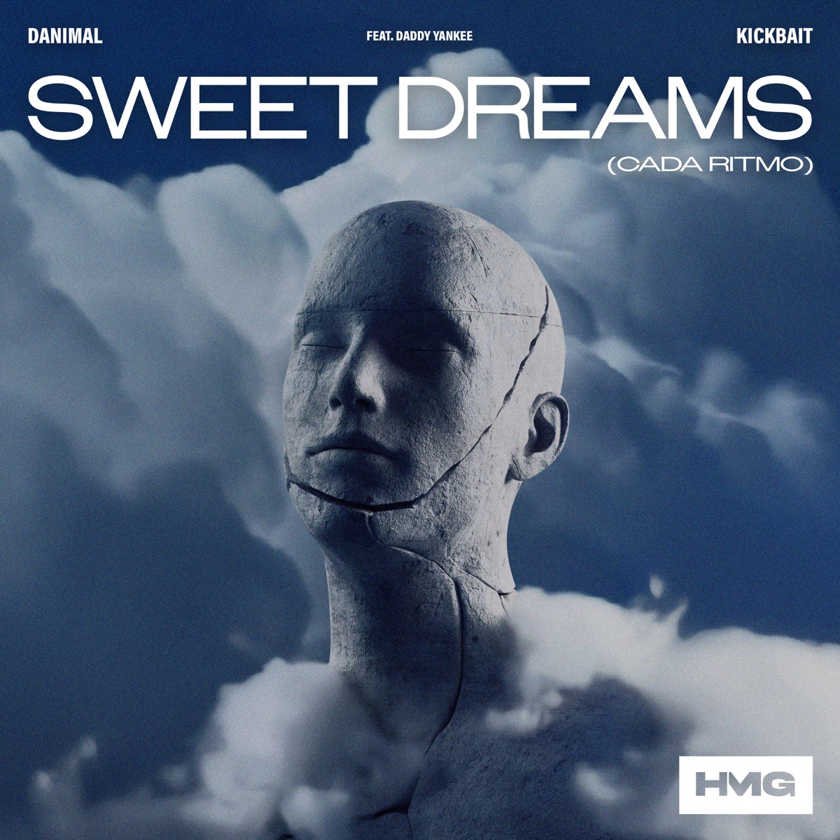 Sweet Dreams (Cada Ritmo) [with Daddy Yankee] [feat. Daddy Yankee] - Single by Danimal & Kickbait album cover