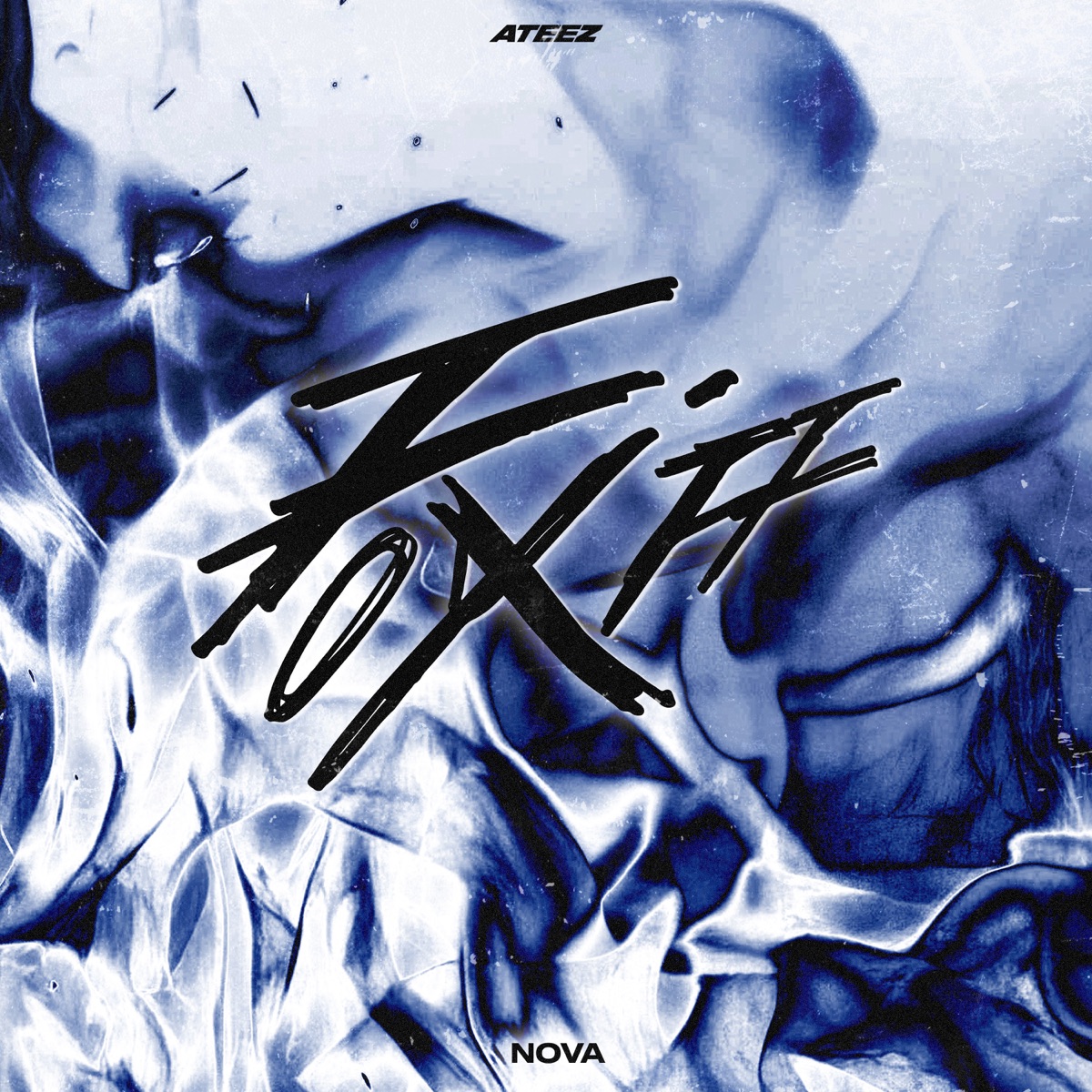 NOVA (feat. Gaeko & Royal 44) - Single by MINGI album cover