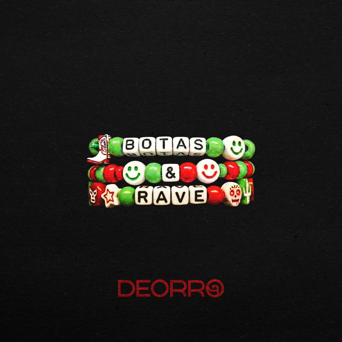 QUE RICO BOUNCE - Single by Deorro & RayBurger album cover