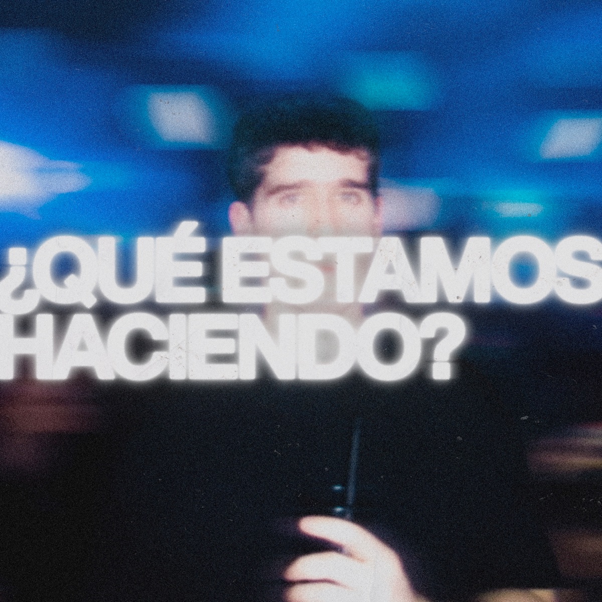 ¿Qué estamos haciendo? - Single by Majo album cover