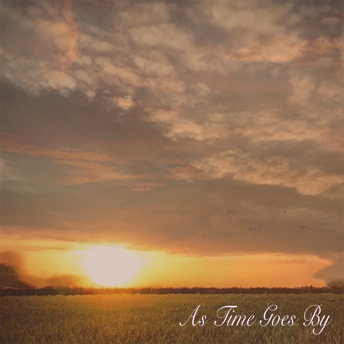 As Time Goes By - Single by mai, Ryo, Yuma & Jelly Hyodo album cover