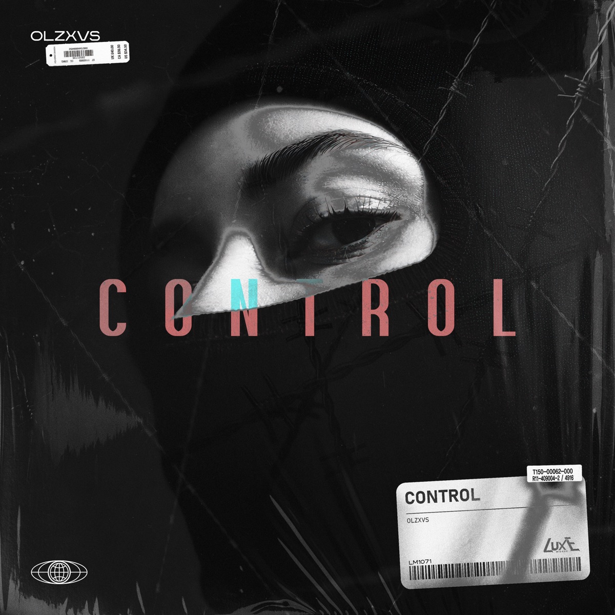 Control - EP by OLZXVS album cover