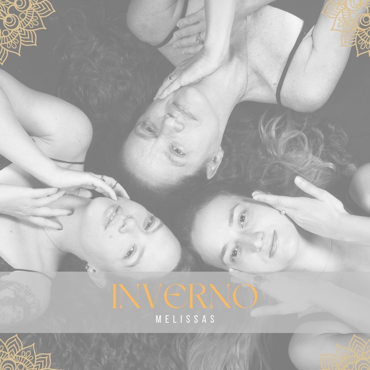 Inverno - Single by Melissas album cover