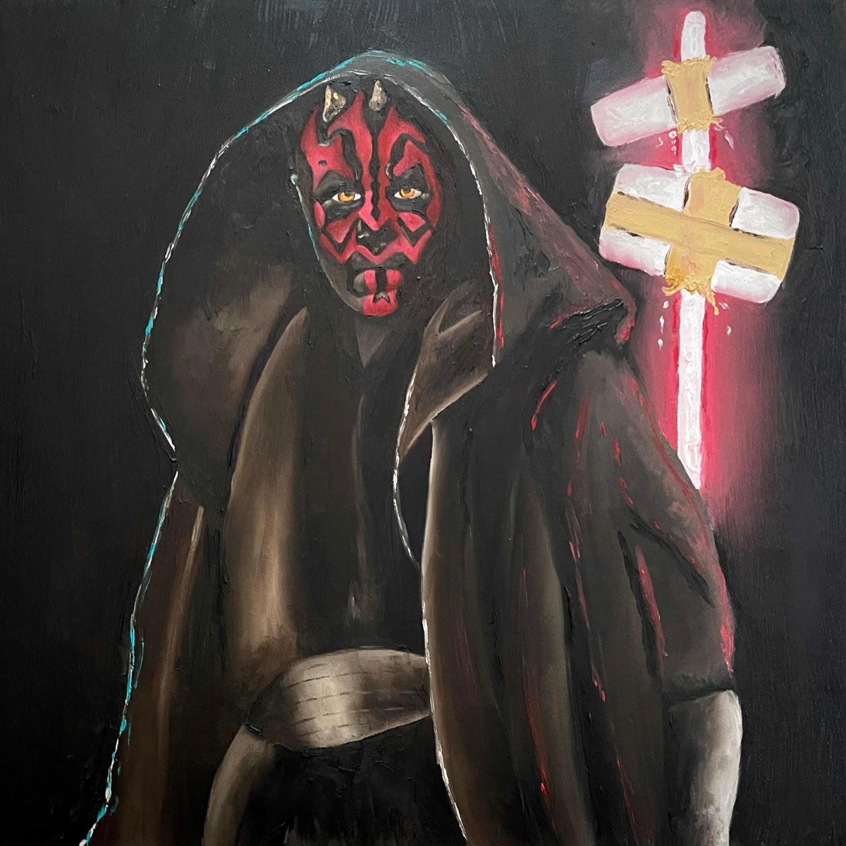 ZING WARS by BoriRock album cover
