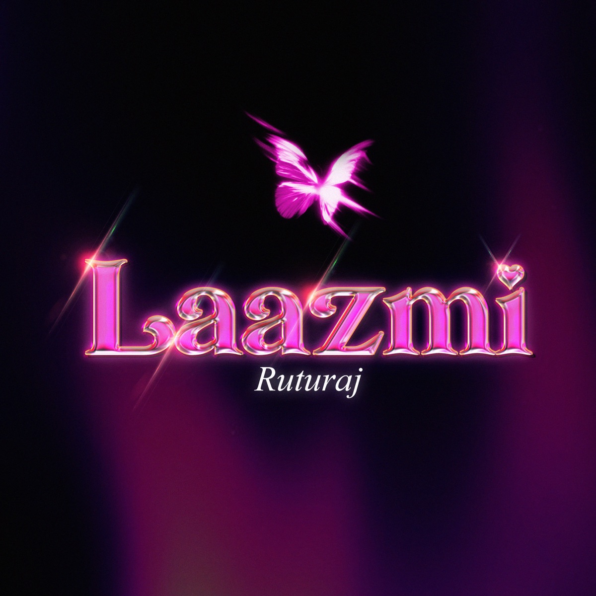 Laazmi - Single by Ruturaj album cover