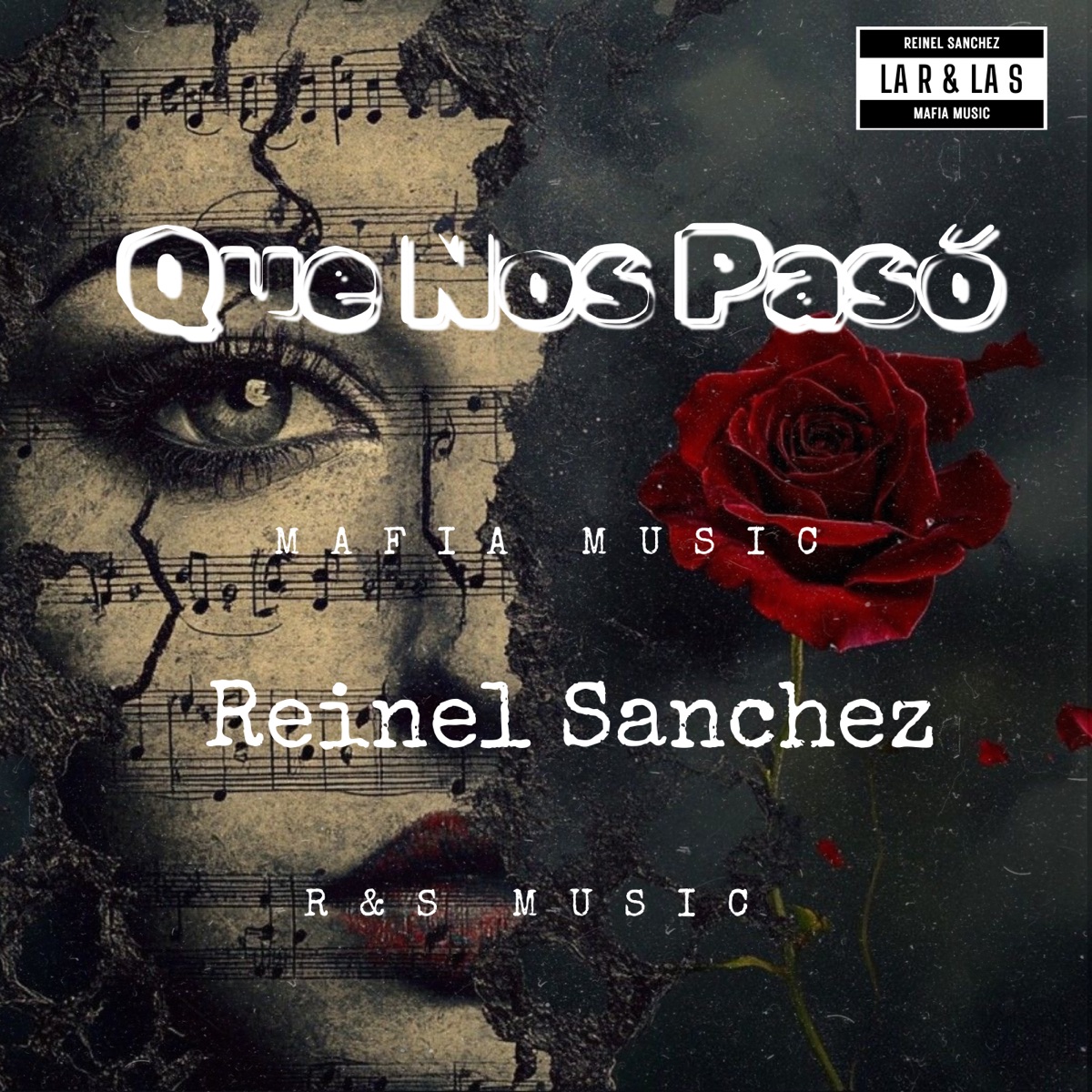 Dime Qué Nos Pasó - Single by Reinel Sanchez, Rs Music & July Pro album cover
