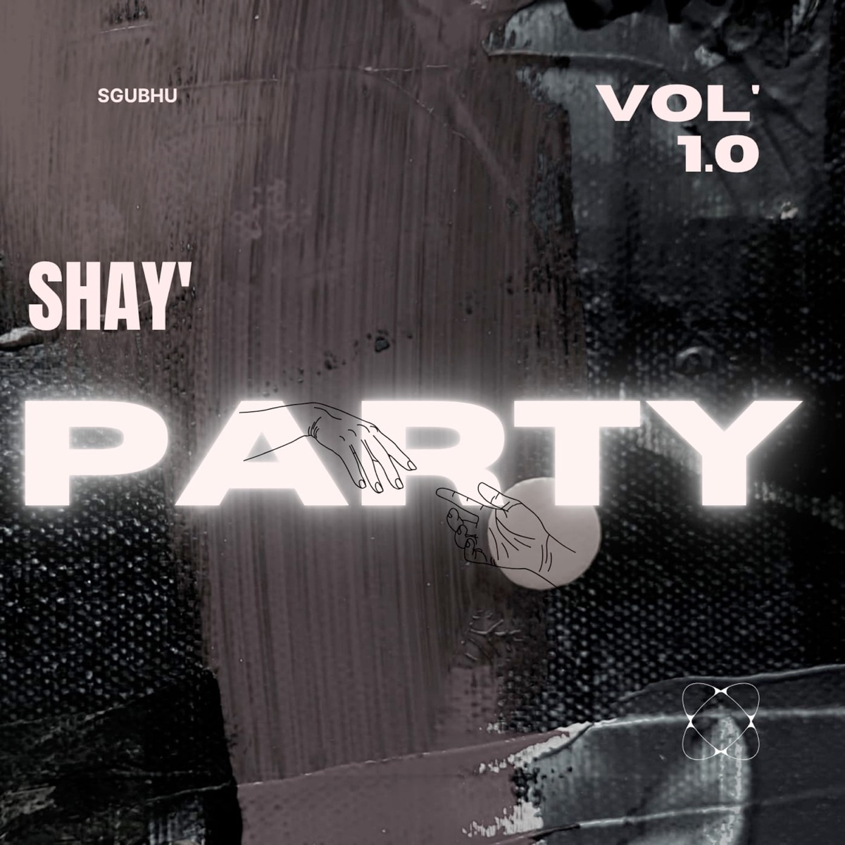 Shay'parti 1.0 - EP by Sam de musiq, Donald SA, Kapteni We Vocal & Toxi-kay musiq album cover