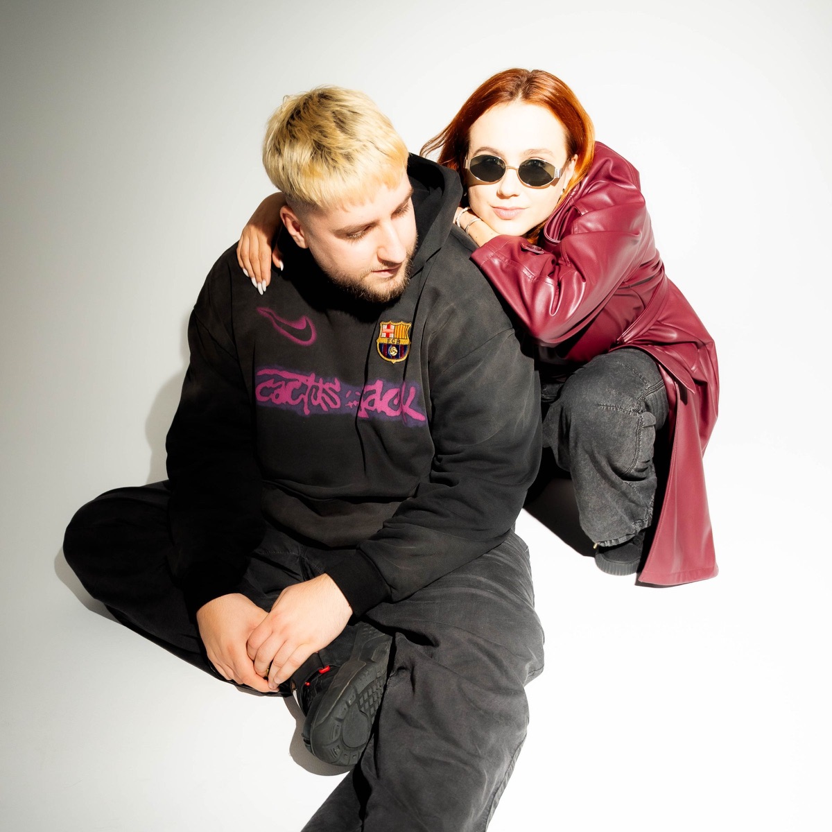 Wołaj mnie - Single by Gibb Key, AdMa & Got Barss album cover