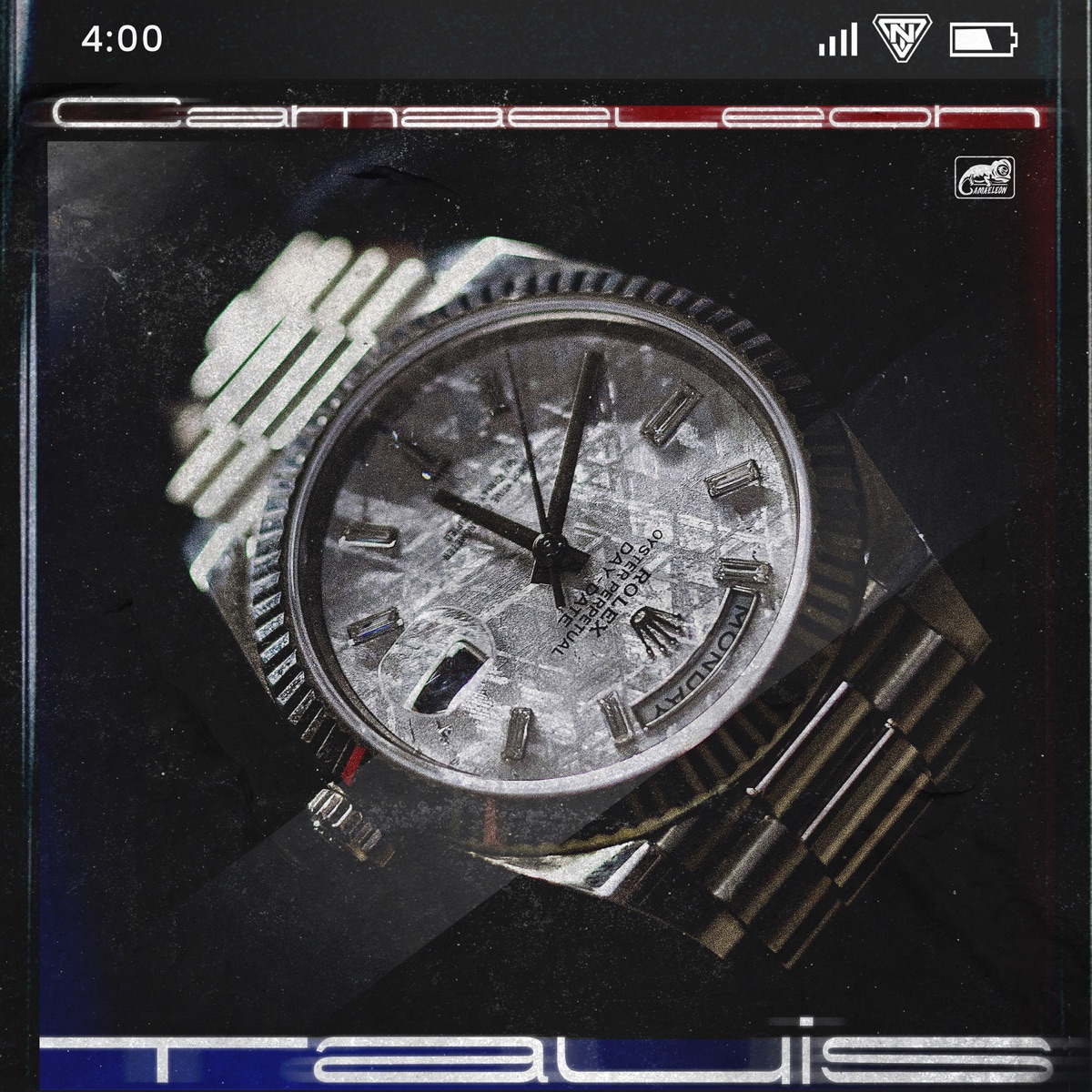 Tauis - Single by Camaeleon album cover