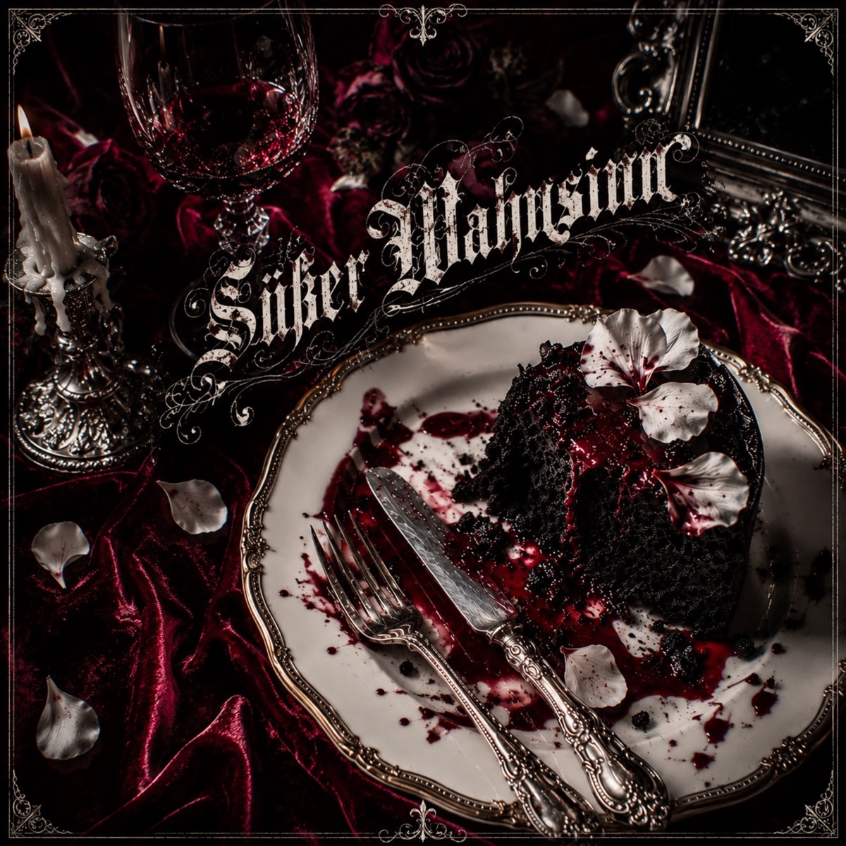 Süßer Wahnsinn - EP by LLC album cover
