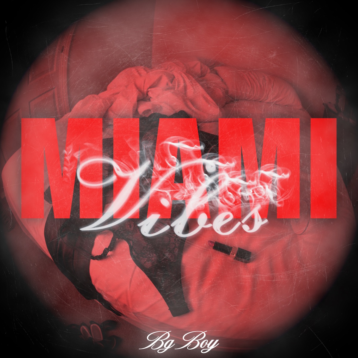 MIAMI VIBES - Single by Bg Boy & LOSTMIND album cover