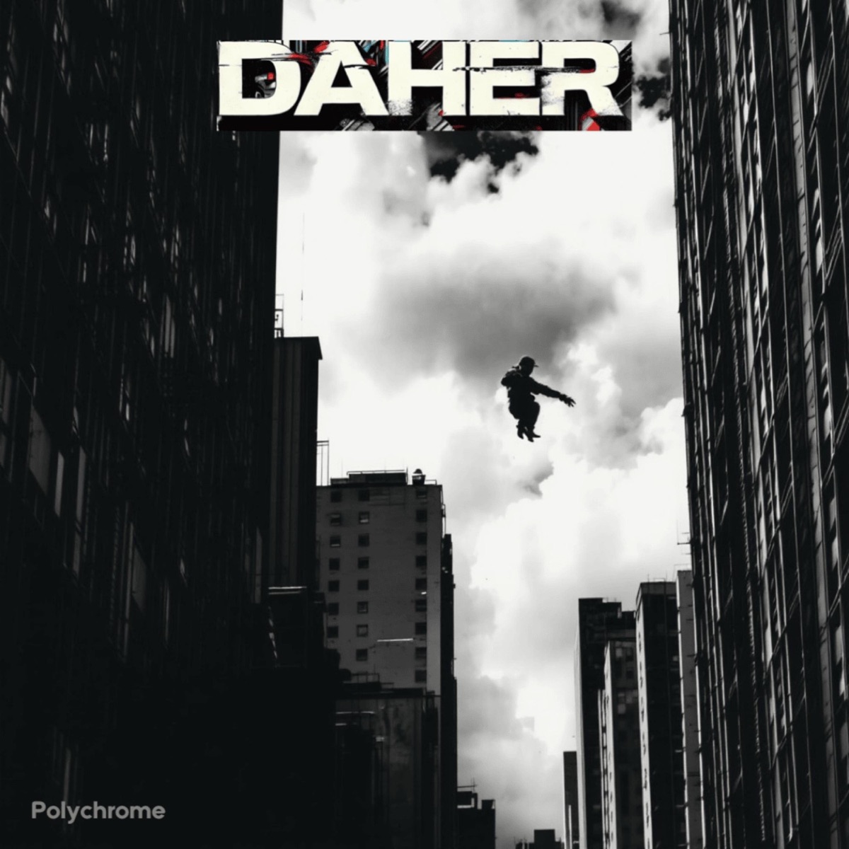 DAHER - Polychrome EP - Single by Jaco Records. album cover