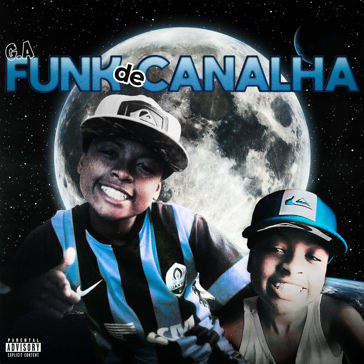 foto com o bumbum pra lua (feat. Mc Lele JP) - Single by G.A & Supernova Ent album cover