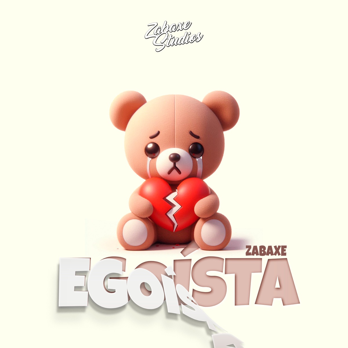 Egoísta - Single by Zabaxe album cover