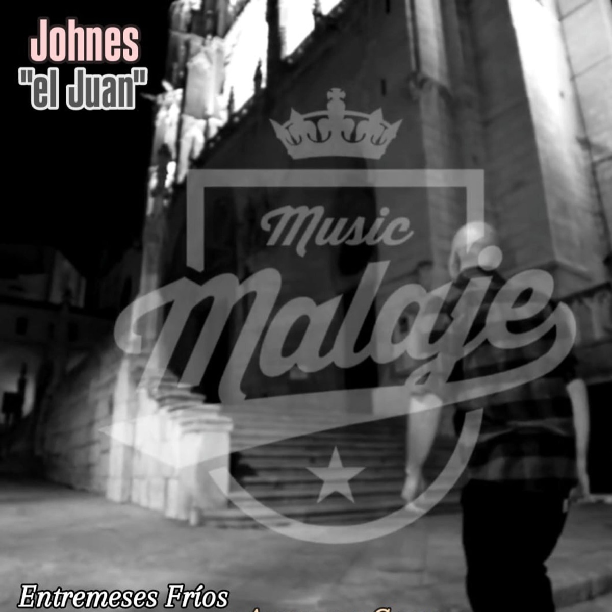 Entremeses Fríos - EP by Johnes El Juan album cover
