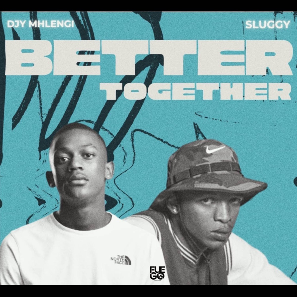 Lit Like Litha (feat. Tshepo Styles) - Single by Sluggy & DjyMhlengi album cover