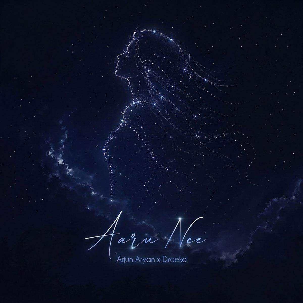 Aaru Nee - Single by Arjun Aryan & DraeKo album cover