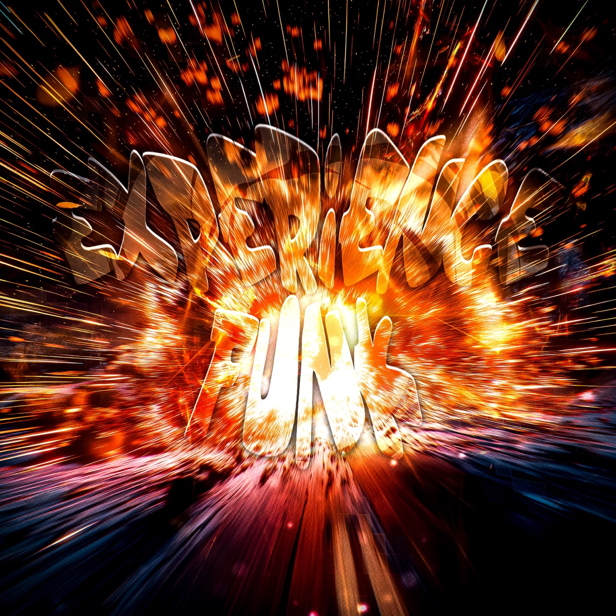 EXPERIENCE FUNK - EP by n0luv & MarJan album cover