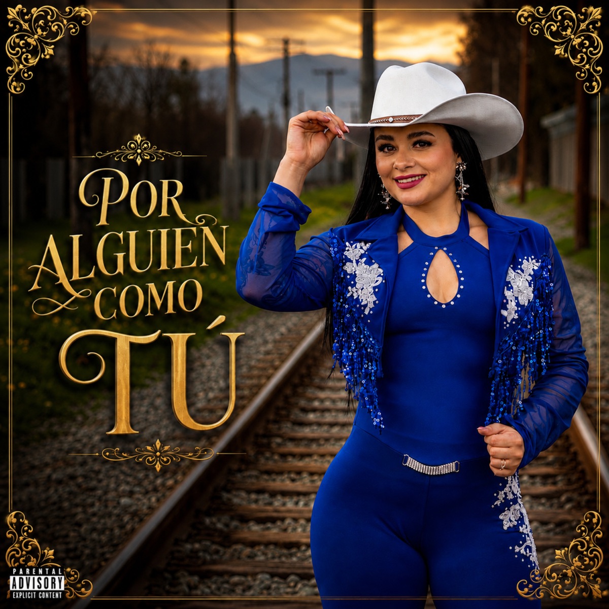Por Alguien Como Tú - Single by Paloma Natsh album cover
