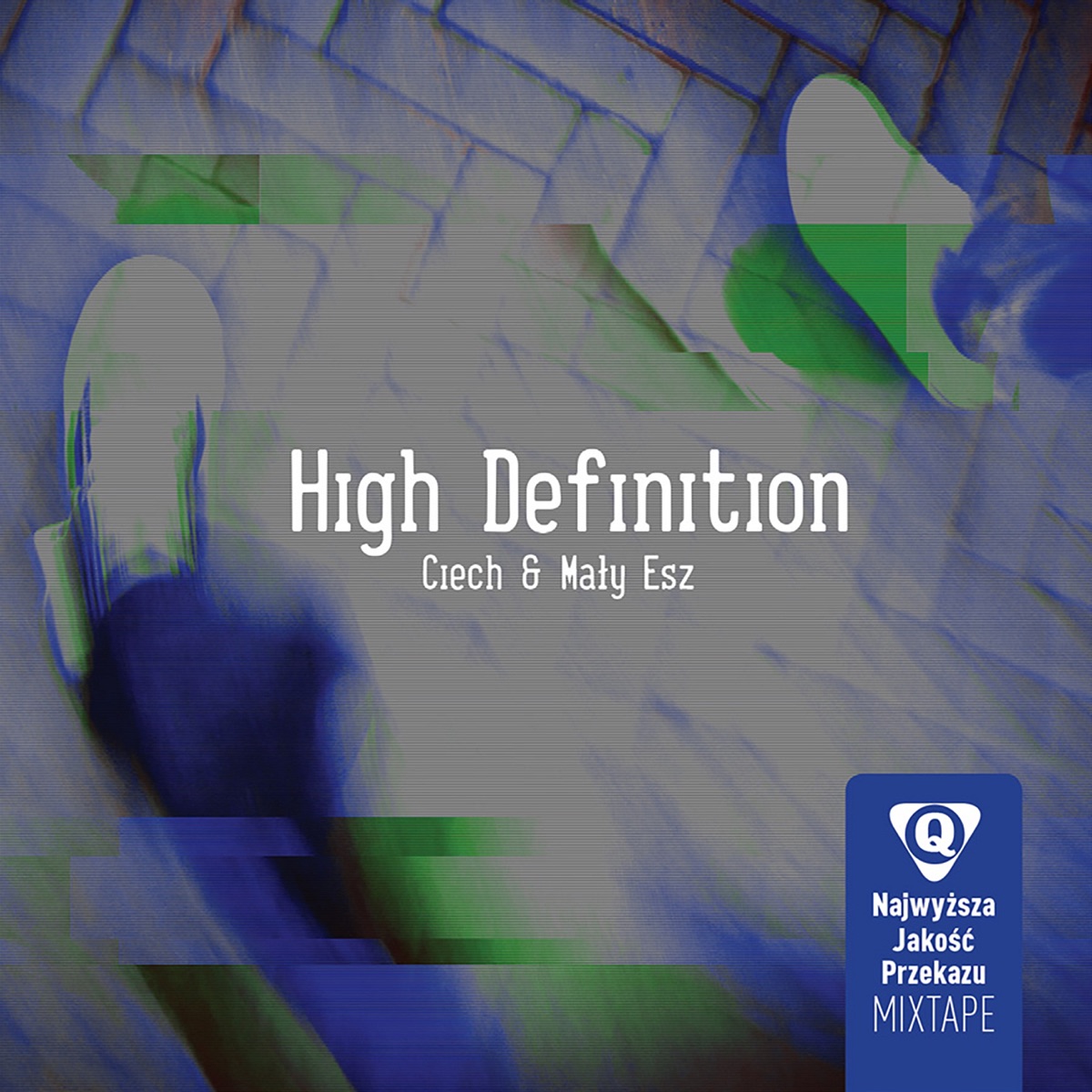 High Definition: Najwyższa Jakość Przekazu Mixtape by Ciech & Mały Esz album cover
