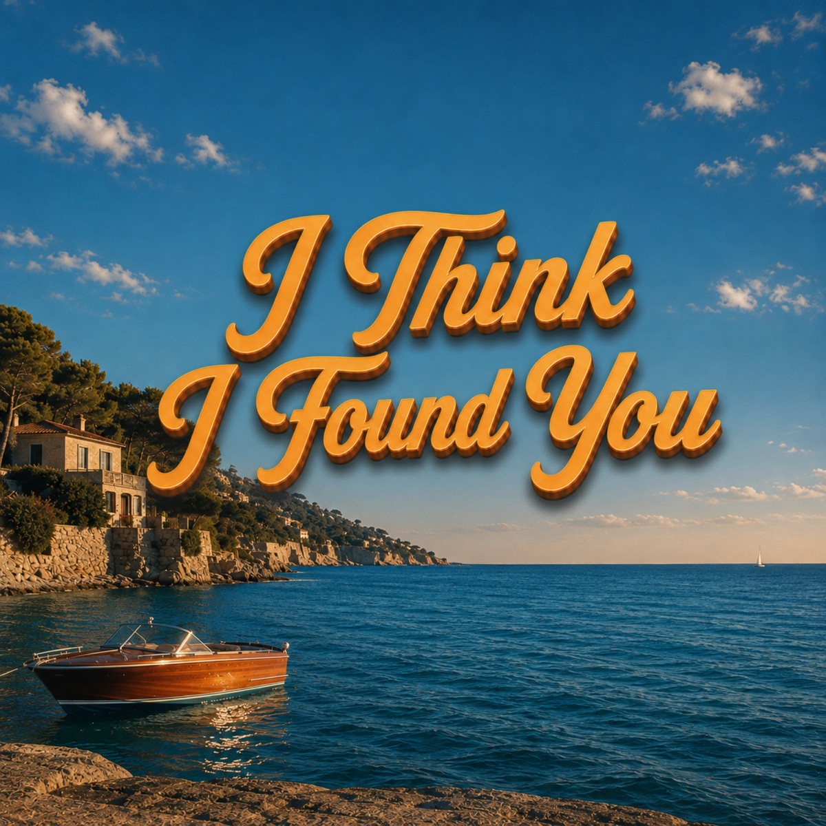 I Think I Found You - Single by Soft Hours & Addy Ace album cover