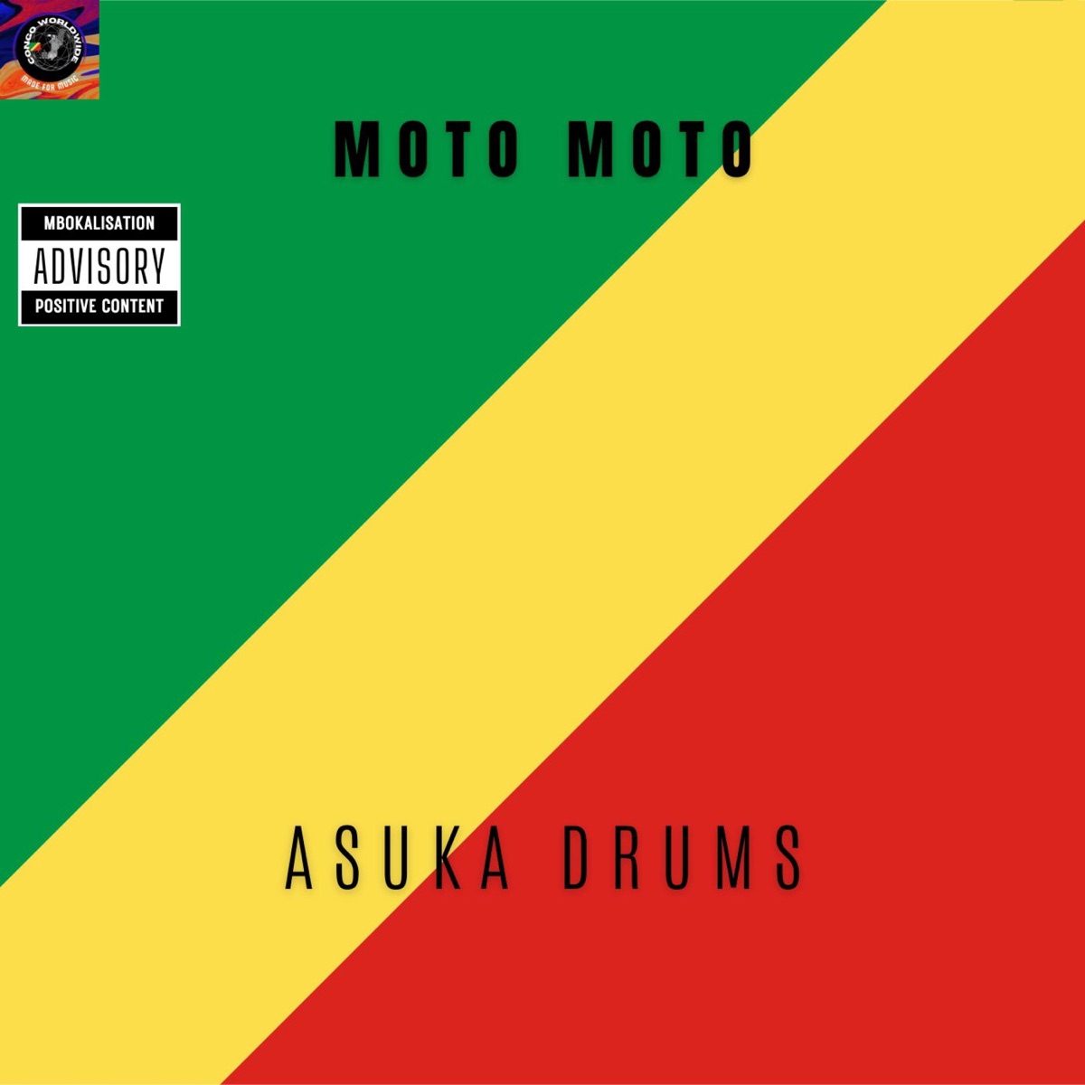 MOTO MOTO - Single by CWW MUSIC album cover