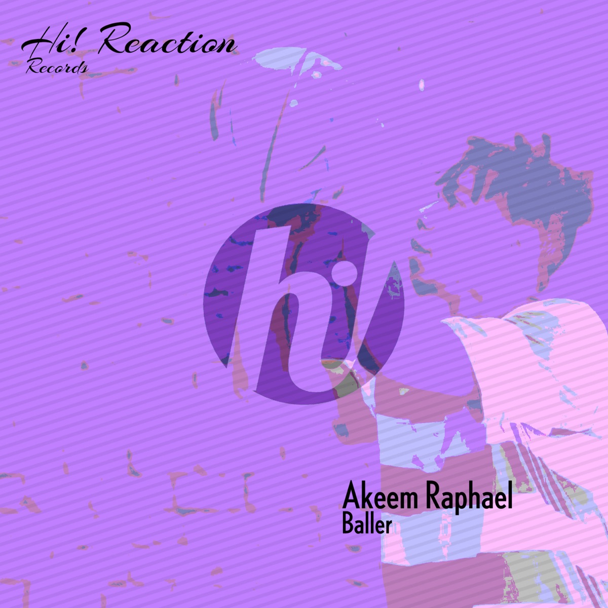 Baller - Single by Akeem Raphael album cover