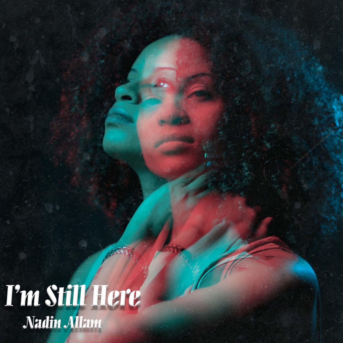 I'm Still Here (feat. Nadin Allam) - Single by John Mousa album cover