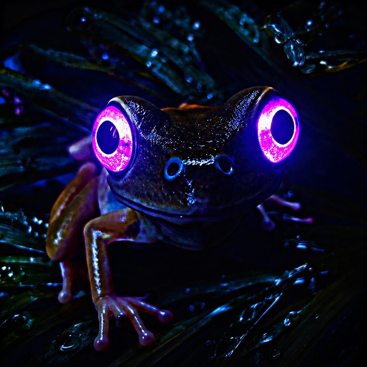 Neuroses na minha mente - Single by henri santi, 4thjeff & m4nobeat album cover