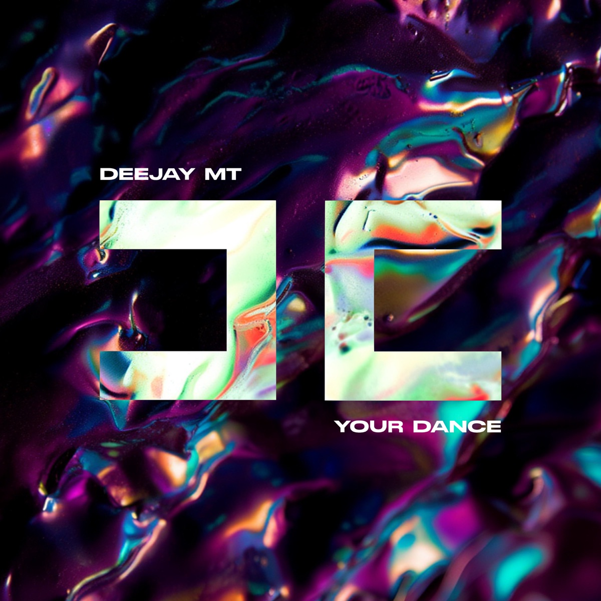 Your Dance - Single by Deejay Mt album cover
