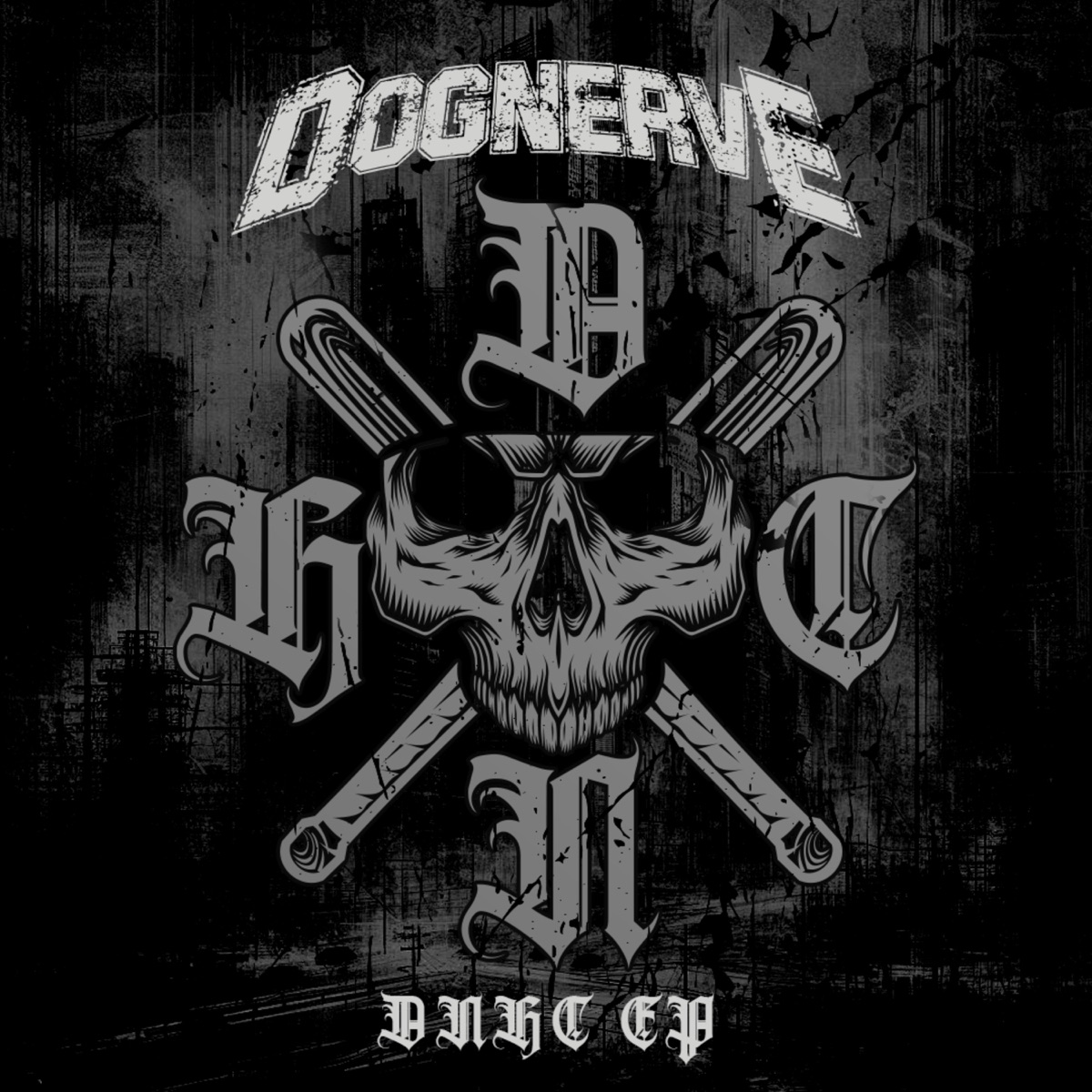 DNHC - EP by DognervE album cover
